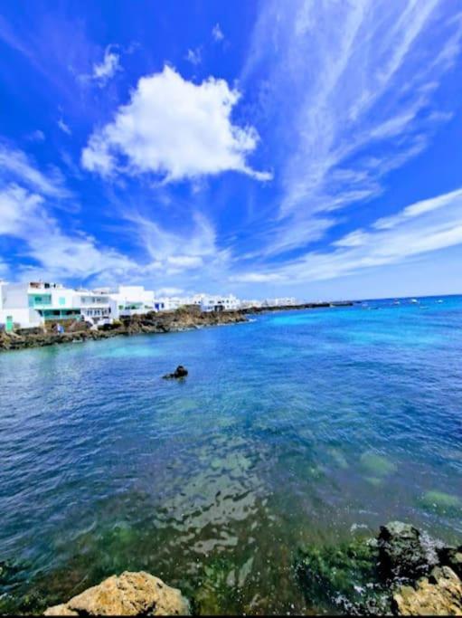 Apartamento Casa El Canario Costa Teguise Extérieur photo