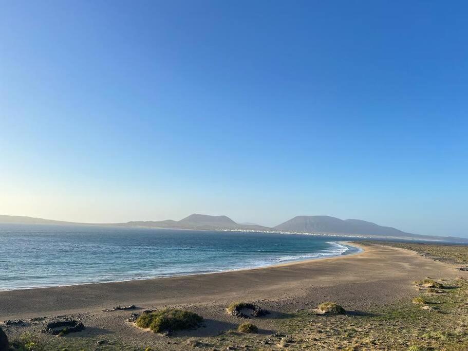 Apartamento Casa El Canario Costa Teguise Extérieur photo