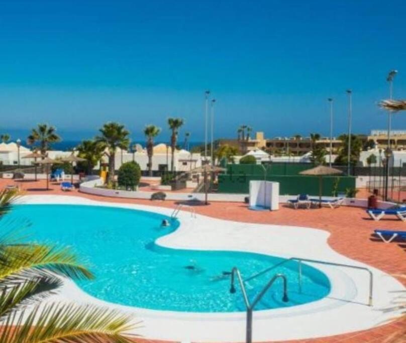 Apartamento Casa El Canario Costa Teguise Extérieur photo