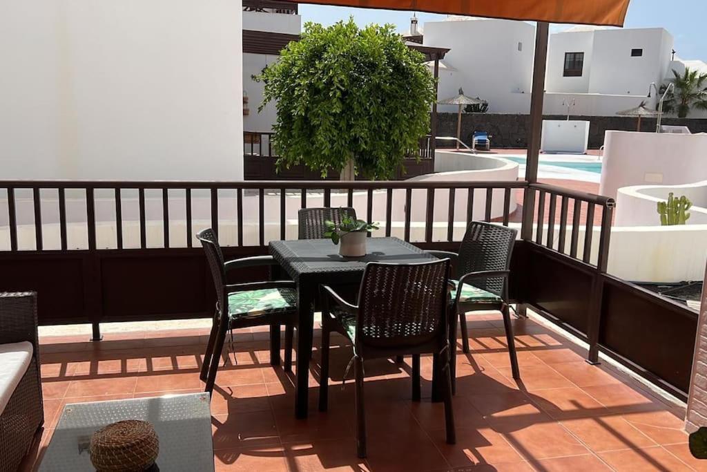 Apartamento Casa El Canario Costa Teguise Extérieur photo