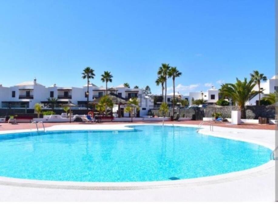 Apartamento Casa El Canario Costa Teguise Extérieur photo