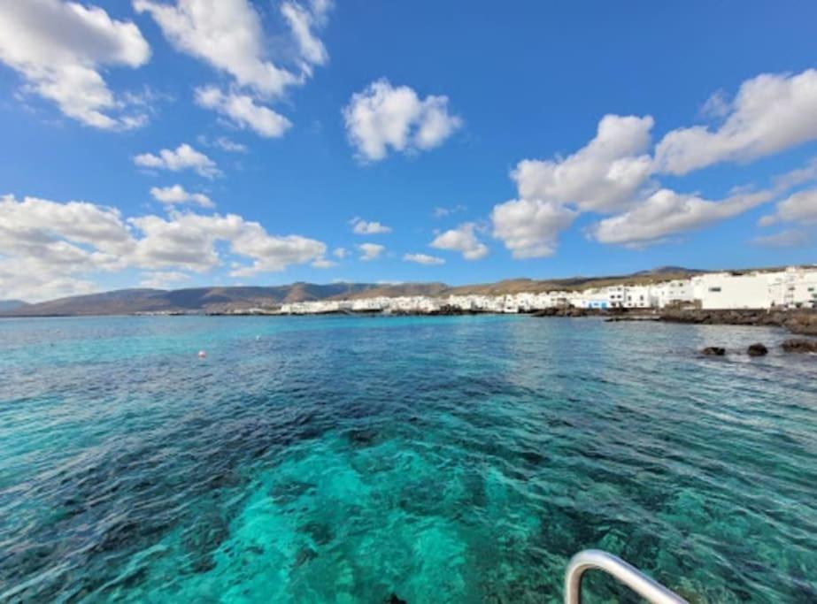 Apartamento Casa El Canario Costa Teguise Extérieur photo